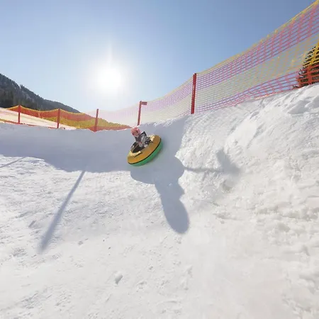 Lägenhet Knor Umhausen