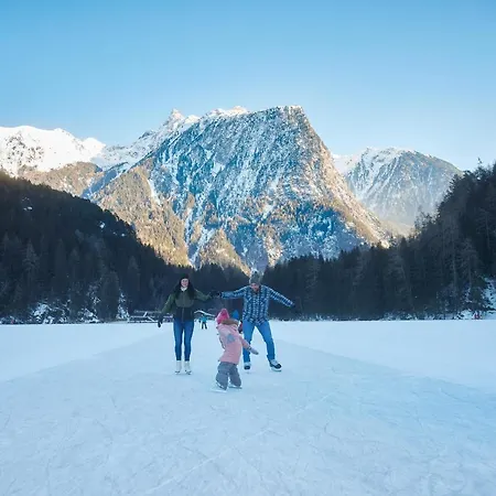 Knor Lägenhet Umhausen