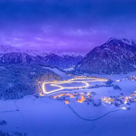 Knor Apartment Umhausen