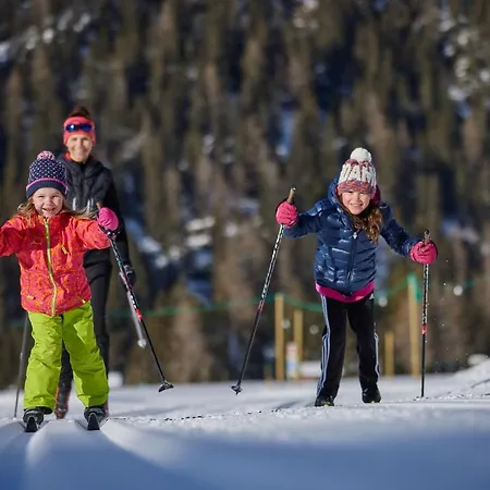 Knor Lägenhet Umhausen