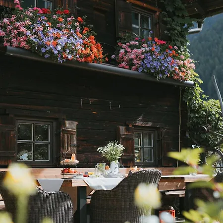 Knor Apartment Umhausen