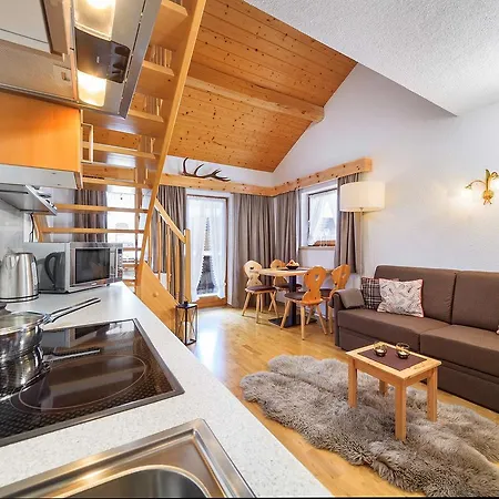 Knor Apartment Umhausen