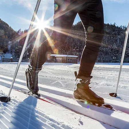 Knor Lägenhet Umhausen