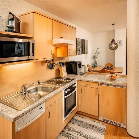 Apartament Knor Umhausen