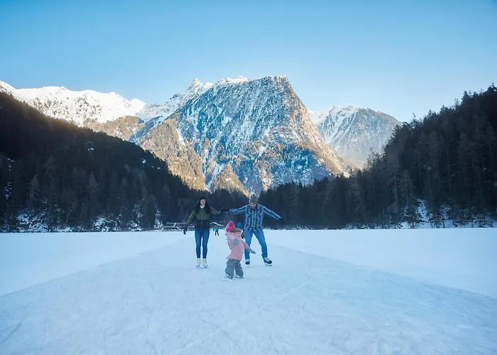 Knor Apartamento Umhausen