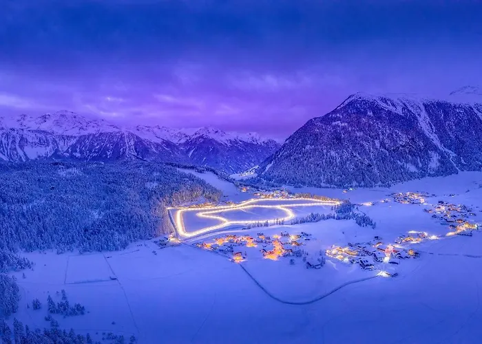 Knor Appartamento Umhausen