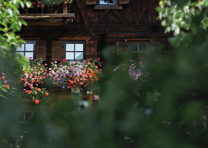 Appartamento Knor Umhausen