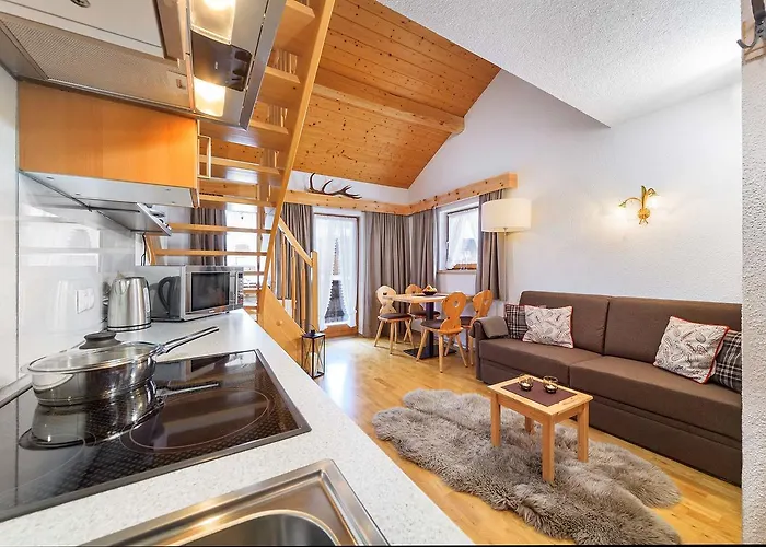 Knor Appartamento Umhausen