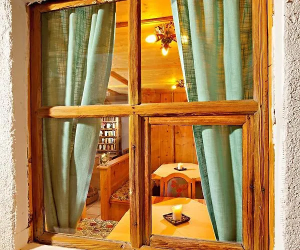 Apartamento Knor Umhausen