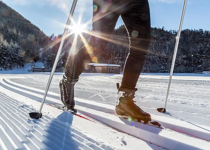 Knor Apartamento Umhausen