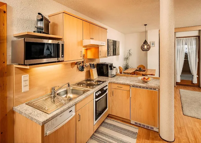 Apartamento Knor Umhausen